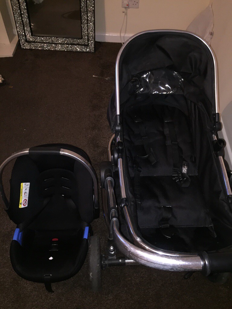 mothercare three wheel journey